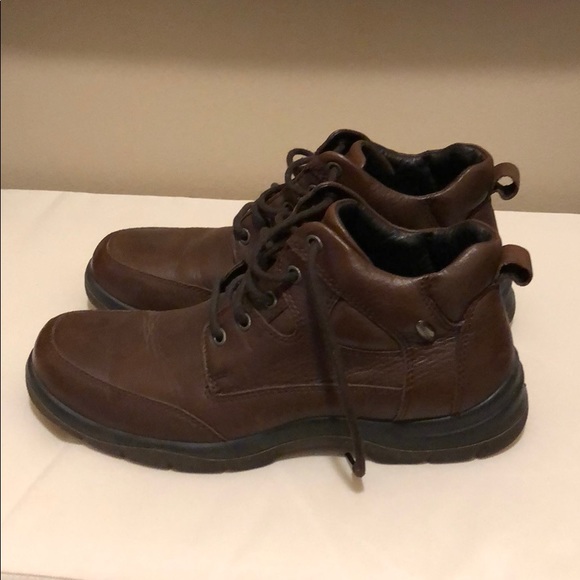 hush puppies boots mens